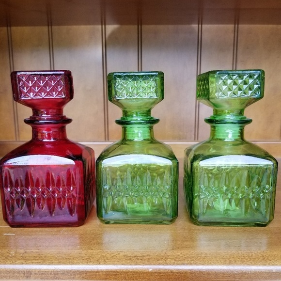 Hobby Lobby Accents Decorative Decanters Poshmark